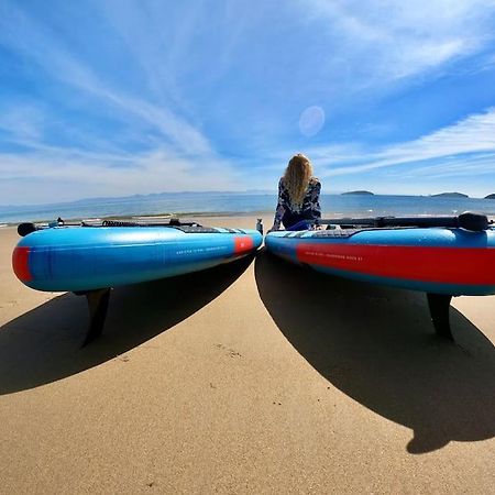 פוולהלי Beach Front Apartment מראה חיצוני תמונה
