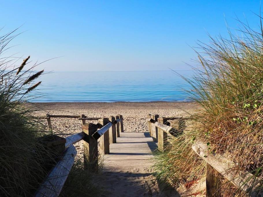 פוולהלי Beach Front Apartment מראה חיצוני תמונה